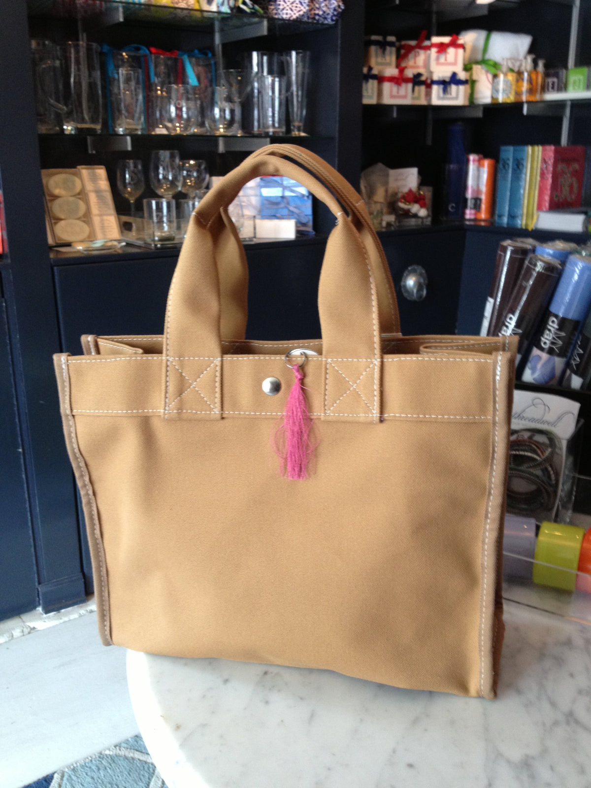Canvas Field Bag