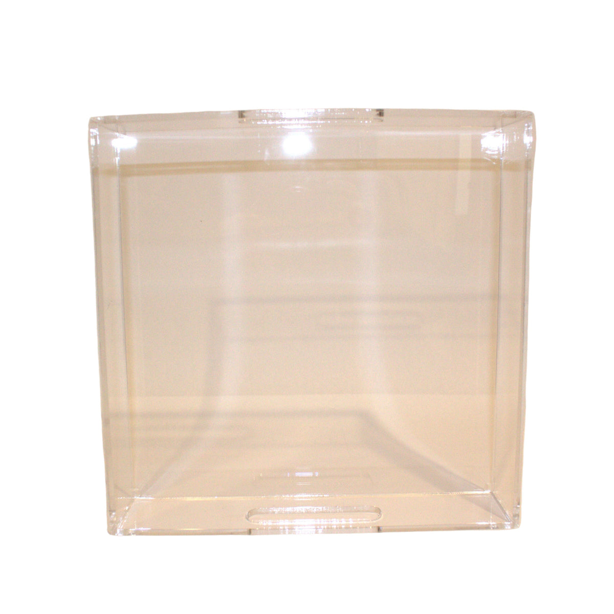 Acrylic Square Tray