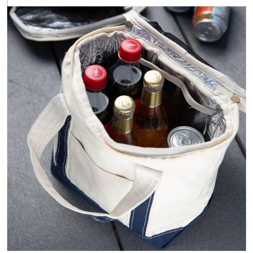 Insulated Lunch Cooler Boat Tote