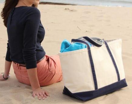 Large Boat Tote
