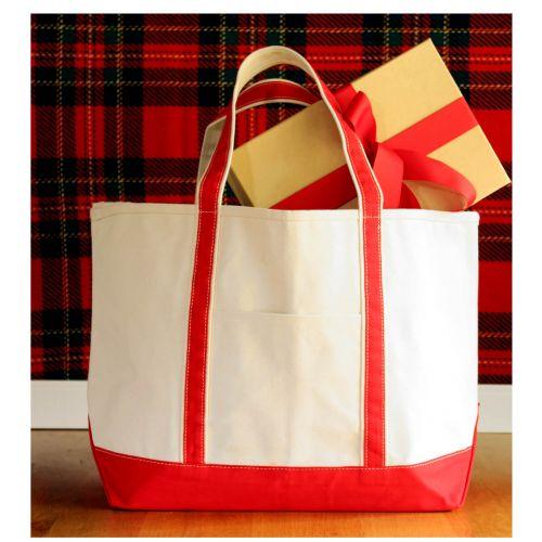 Large Boat Tote