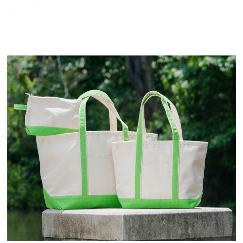 Medium Large Boat Tote Canvas