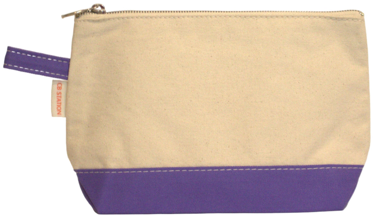 Canvas All-Purpose Pouch