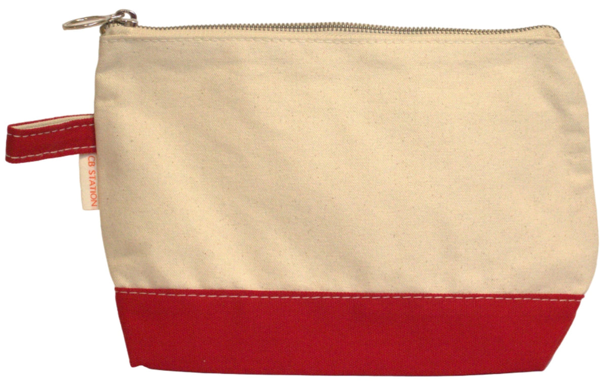 Canvas All-Purpose Pouch