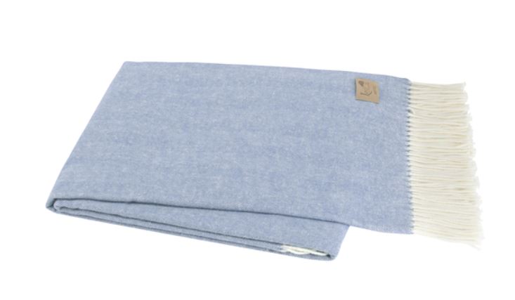 Herringbone Throw Blanket