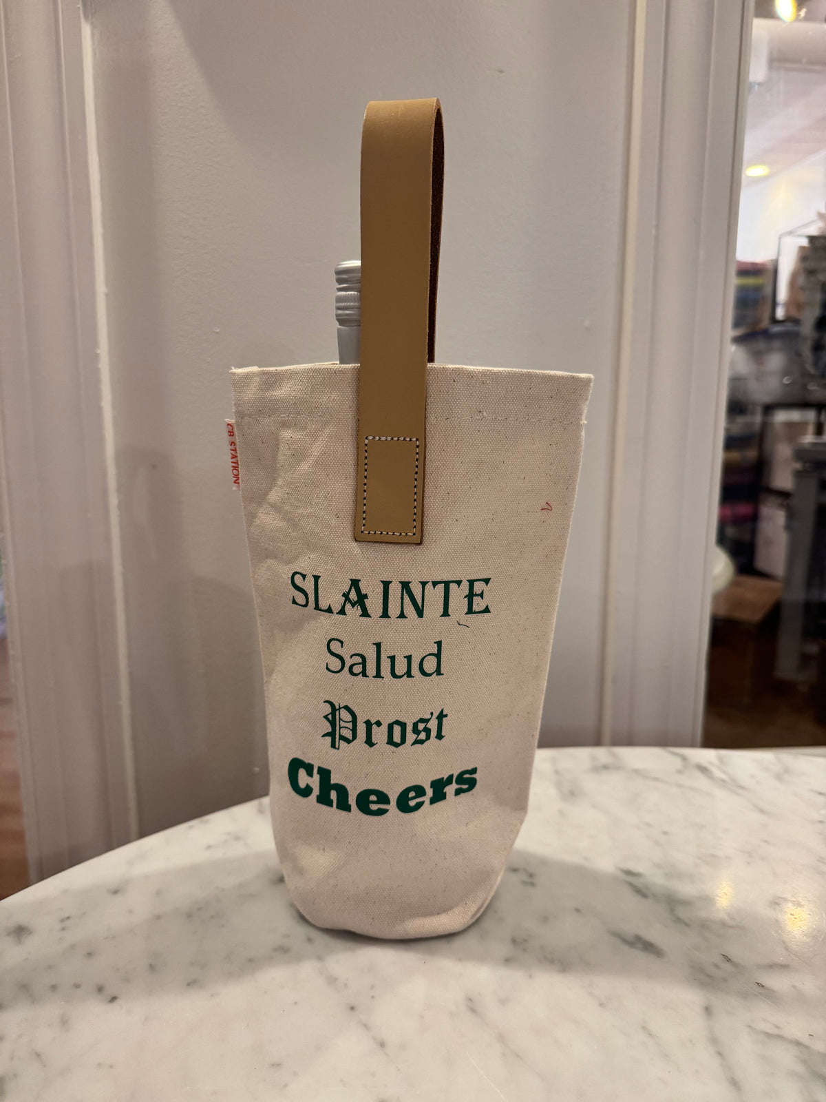 Wine Tote