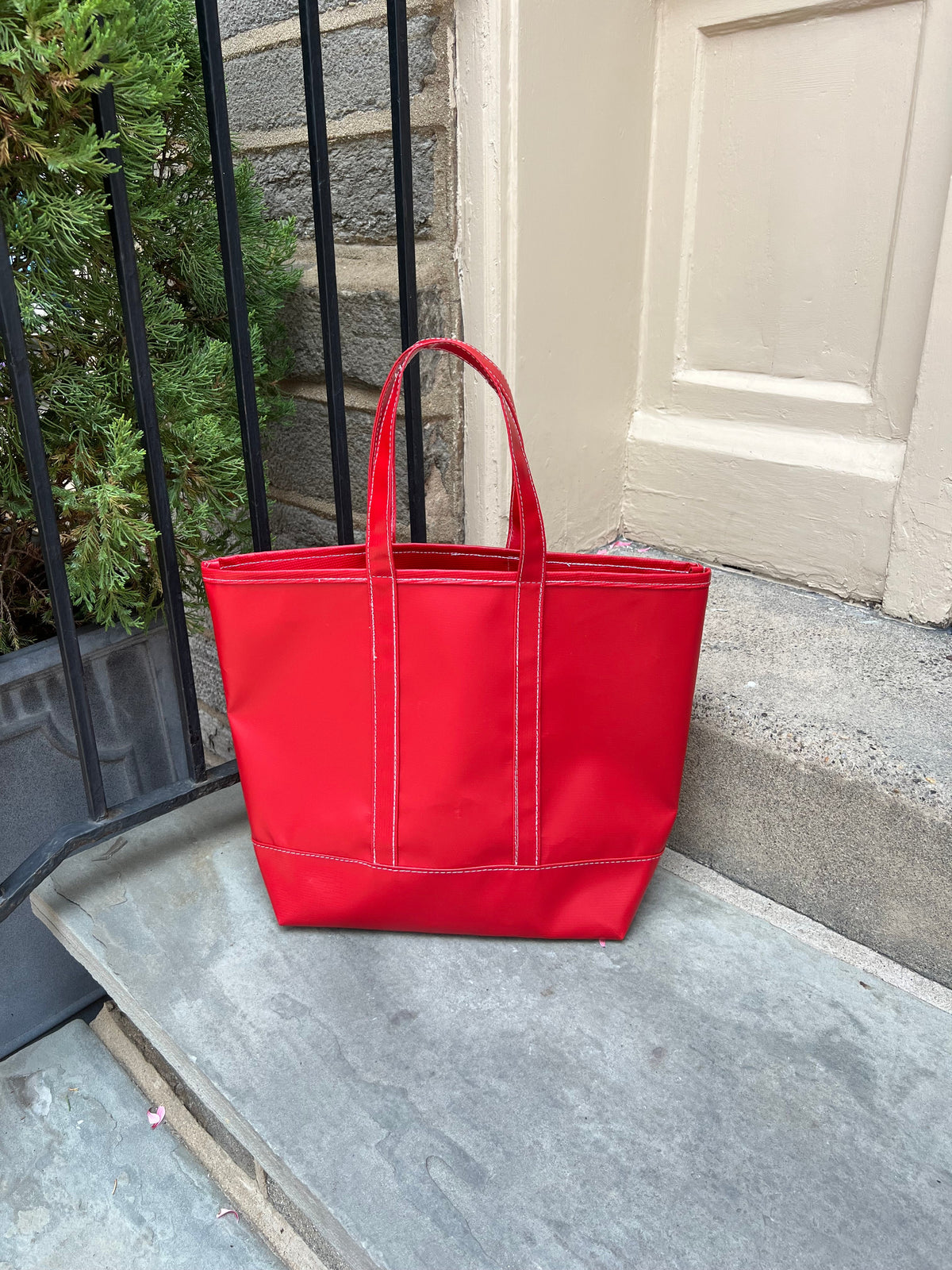 Rain Drop Tote