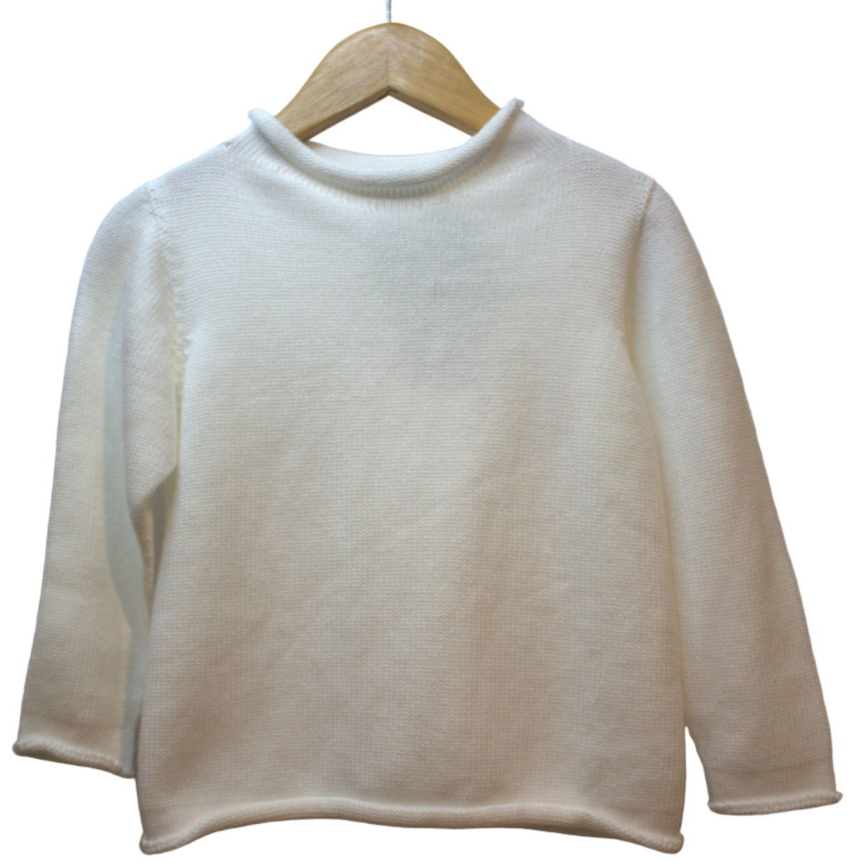 Rollneck Sweater