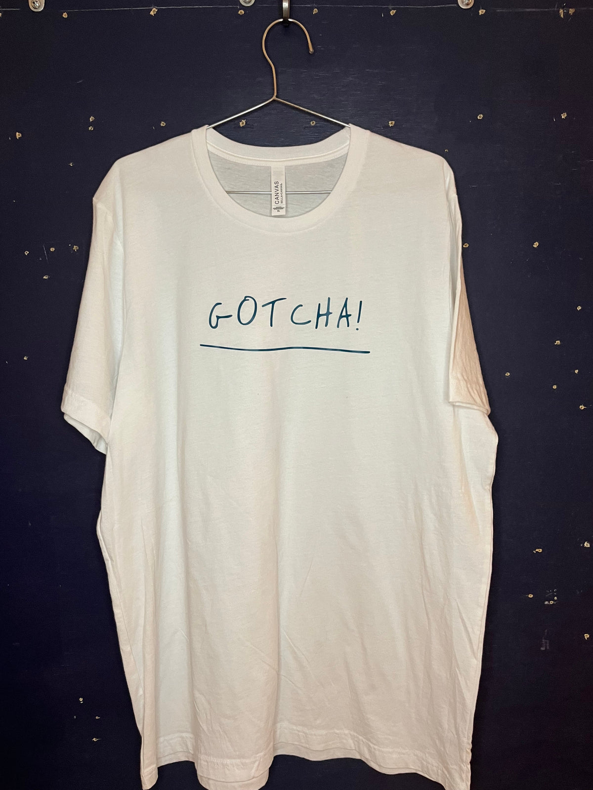 Just Sayin' tshirt