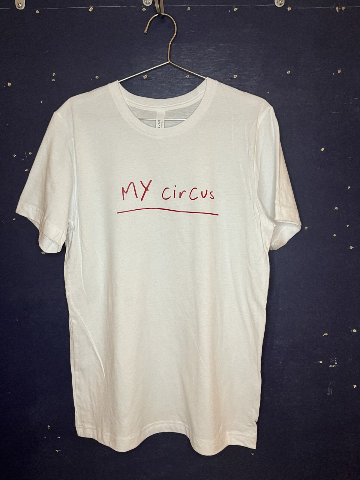 Just Sayin' tshirt