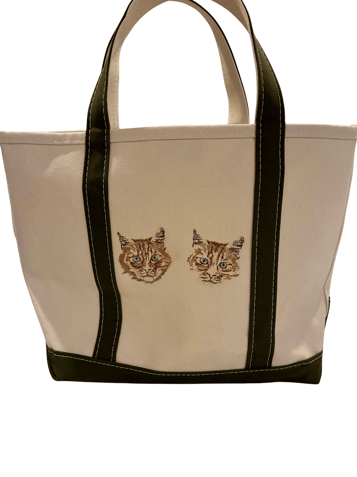 Custom Embroidered Pet Portrait Add-On