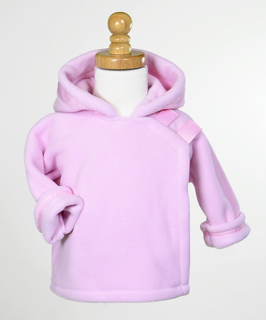 Baby Toddler Fleece Jacket Widgeon