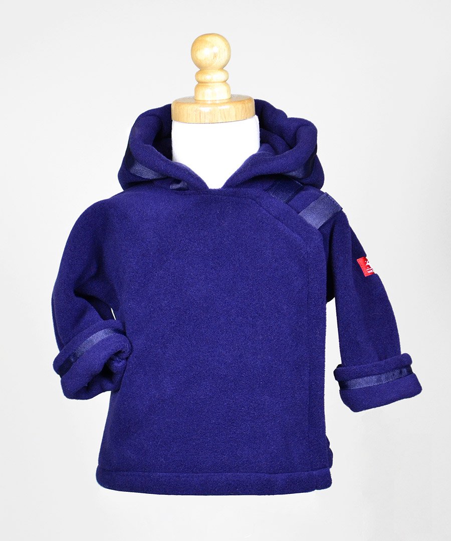 Baby Toddler Fleece Jacket Widgeon