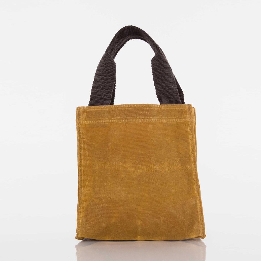 Mustard Yellow Beer Carrier