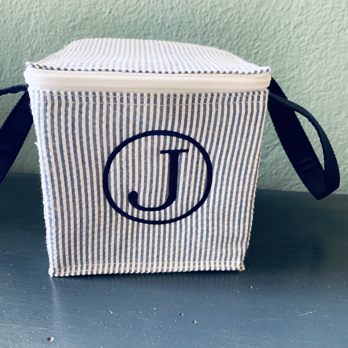 Insulated Snack Square
